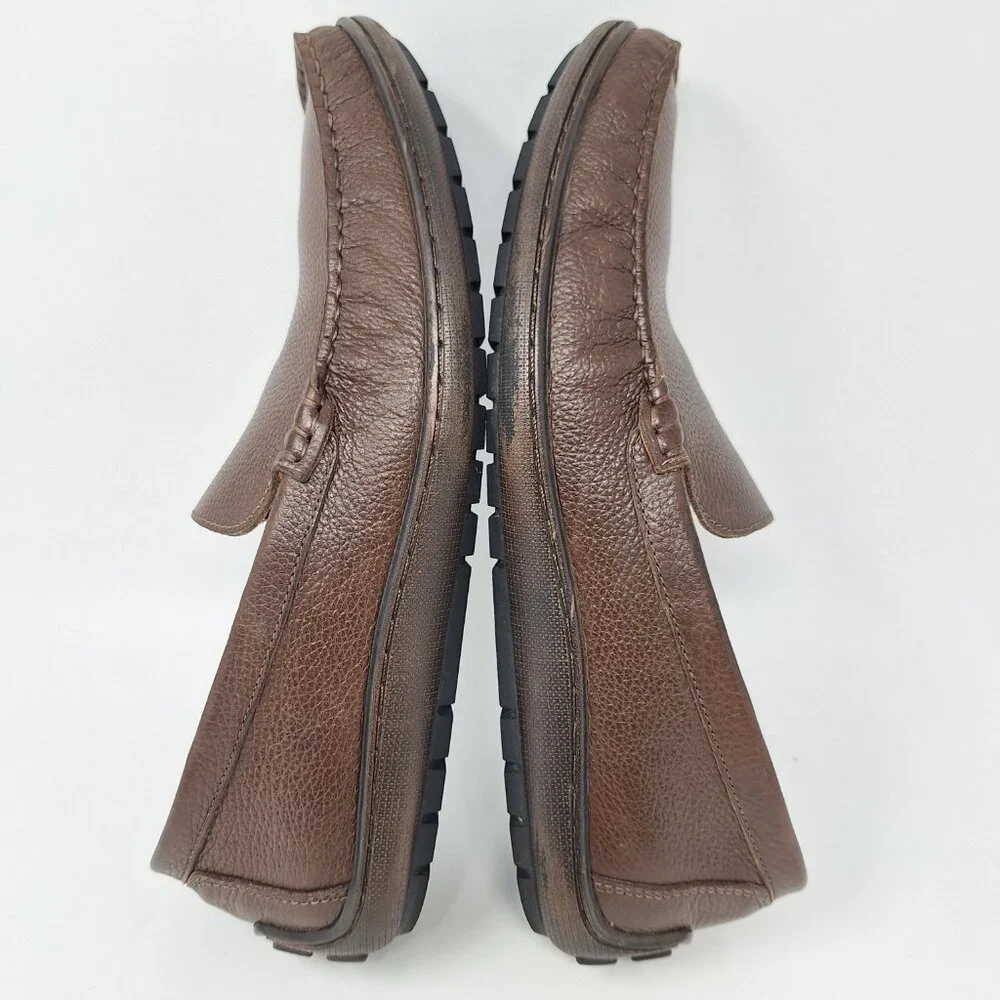 Johnson & Murphy Men's Leather Shoes Size 11